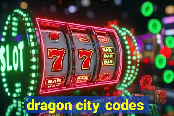 dragon city codes